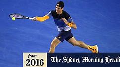 Milos Raonic to clash with Murray