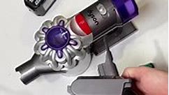 I still get messages about this Dyson battery conversion • I’ve been wanting a Dyson for final cleanups after construction but their batteries have always been the deal breaker • I’ | Gilma Felix