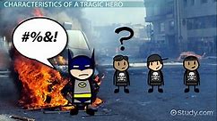 Tragic Hero | Definition, Traits & Examples - Video | Study.com