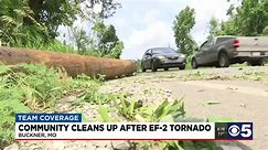 Buckner, Missouri, tornado confirmed as EF2