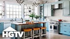 Tour the Kitchen! | HGTV Smart Home (2018) | HGTV
