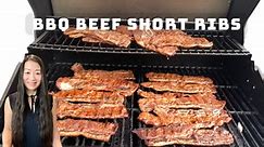 DELICIOUS BBQ BEEF SHORT RIBS | Ly Cooks