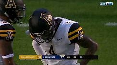 Highlights: Appalachian State Mountaineers vs. Penn State Nittany Lions | Big Ten Football