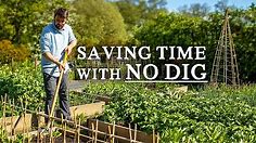 How No Dig Gardening Reduces Weeds