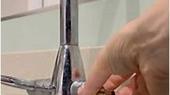How to fix your leaking kitchen sink tap! #amsr #plumbing #toolbag #pipes #tools #cleancopper #copper #handtools #work #diy #howto #plumber | Mmplumber