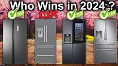 The Best 5 Refrigerators That You Can Buy On Amazon 2024!!