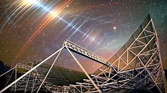 Scientists detect "strange" radio signal in distant galaxy