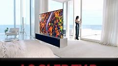 LG SIGNATURE OLED TV R | Rollable TV