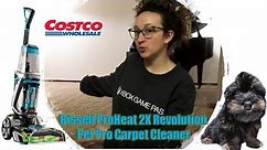 COSTCO Bissell ProHeat 2X Revolution Pet Pro