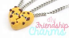 DIY kawaii Cookie Friendship charms | Kawaii Friday