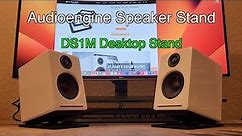 Audioengine DS1M Speaker Stand - Best Speaker Stand for Small Speaker.
