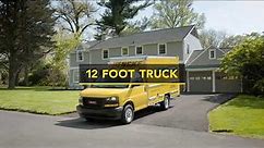 Penske Truck Rental: 12 Foot Truck Features