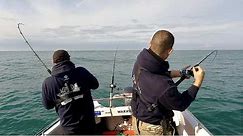 Sea Fishing UK - Fishing around the IOW and English Channel | The Fish Locker / The Solent Warrior