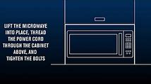 Easy Steps to Install a Maytag Microwave Oven