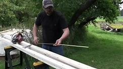 Building a Storage Shed ...... start to finish#camping | Building A Shed