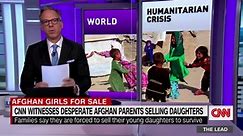 CNN witnesses 9-year-old being sold for marriage to 55-year-old man