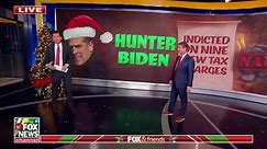 If Hunter Biden isn’t on the ‘naughty list,’ there is no point in having a list: Will Cain