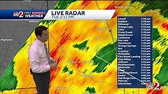 LIVE: Tornado warning issued for Marion County