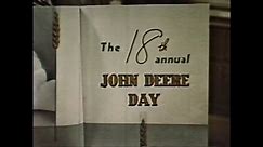 John Deere Day Movies 20: 1954 - 1955
