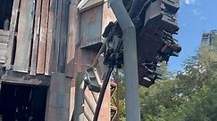 Mystery Mining its business 😂 #mystery #mine #dollywood #extremethrills #rollercoaster #gerstlauer #rollercoaster #upsidedown #vertical #tennessee #themepark #mountains #travel #meta #reels #explore #explorepage | ExtremeThrills ET