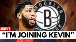 Anthony Davis Trade For Kyrie Irving is HAPPENING! (New Details Revealed)