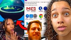 WOKE TIKTOK and CONSPIRACY THEORIES That Will Make You Question Reality