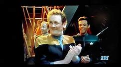 Deep Space 9- Nog Is Accepted Into Star Fleet