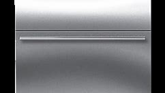 Sub-Zero ID-30C 30 inch Undercounter Double Drawer Refrigerator/Freezer - Panel Ready