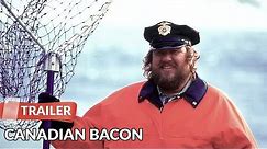 Canadian Bacon 1995 Trailer HD | John Candy | Alan Alda