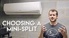 Choosing A Ductless Mini-Split Air Conditioner & Installation Process
