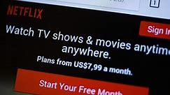 PayPal Cuts Off Sites That Promise Netflix Across Borders