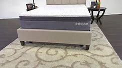 Cooling and Conforming Broyhill Hybrid Mattress