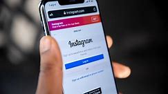 How to find an account on Instagram by phone number