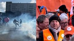 Protests in France continue against pension reform: ‘Retirement not a waiting room for death’