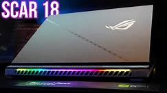 Scar 18 - Best Gaming Laptop of 2023 so Far?