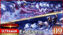 [ULTRAMAN] Episode 9 ULTRA GALAXY FIGHT: THE DESTINED CROSSROAD English ver. -Official-