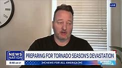 How to prepare for "above average" 2024 tornadoes: Storm chaser | Morning in America