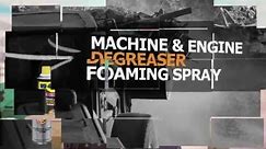 How to Remove Grease, Oil and Grime from Engines and Metal Equipment