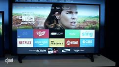 Amazon Fire TV Edition TVs stream with some help from Alexa