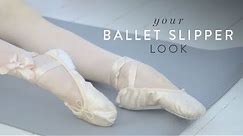 That Ballerina Style: Your Ballet Slipper Look