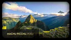 How to Get There: Machu Picchu