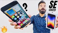 iPhone SE (2022) 5G Unboxing & First Look - Super EXPRESS Fun!🔥🔥🔥