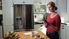Kenmore Elite Smart Refrigerator