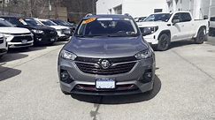 Used 2021 Buick Encore GX Select KL4MMESL4MB115277 White Plains, Yonkers, New Rochelle