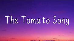 The Tomato Song 🍅 :- Korean Nursery Rhyme Lyrics [Han/Rom/Eng] | Tracks Lyrics #lyrics