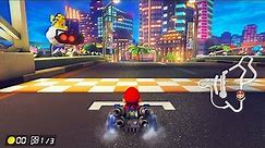 Mario Kart 8 Deluxe - All New DLC Courses [2023] (DLC Booster Wave 1-4) (4K)