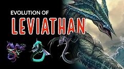 The Complete Evolution of Leviathan