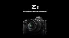 Introducing the new Nikon Z 5