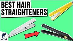 10 Best Hair Straighteners 2021