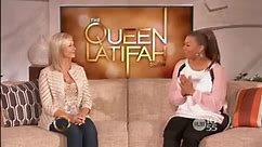 Queen Latifah Show Part Two - Olivia Newton-John